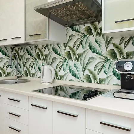 Apartmán Okopowa By Renters Kolobřeh