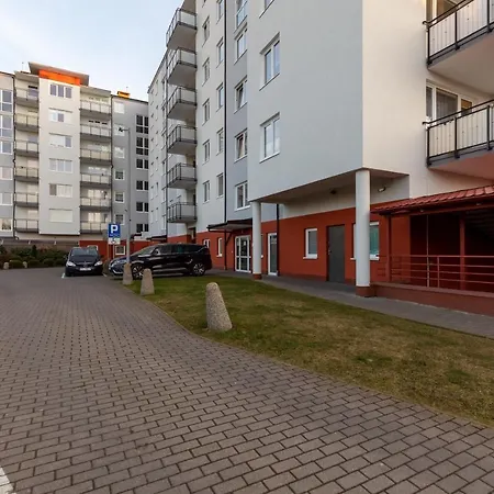 Apartmán Okopowa By Renters Kolobřeh