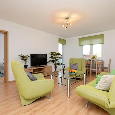 Apartmán Okopowa By Renters *