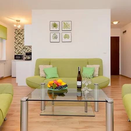 Apartmán Okopowa By Renters Kolobřeh