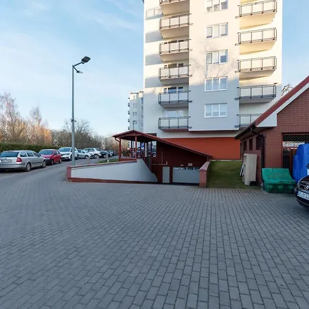 Apartmán Okopowa By Renters