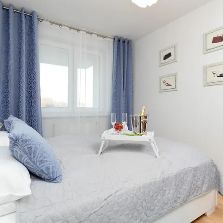 Apartmán Okopowa By Renters