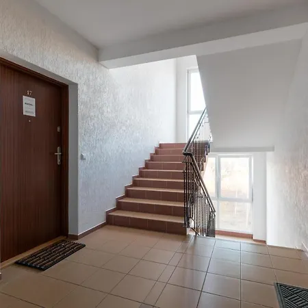Apartmán Okopowa By Renters