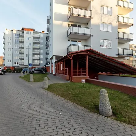 Apartmán Okopowa By Renters Kolobřeh