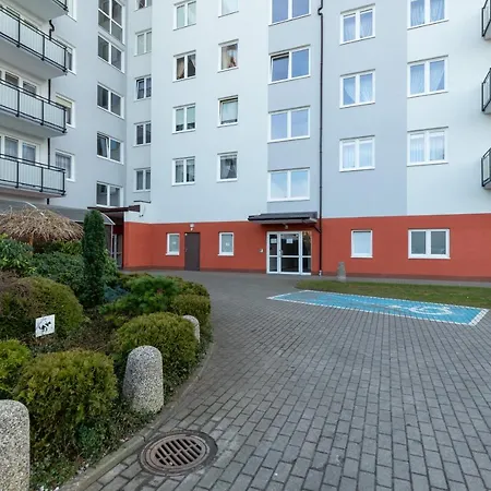 Apartmán Okopowa By Renters