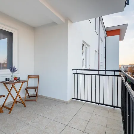 Okopowa By Renters Apartmán Kolobřeh