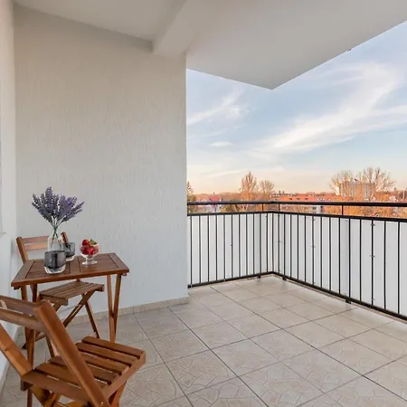 Okopowa By Renters Kolobřeh