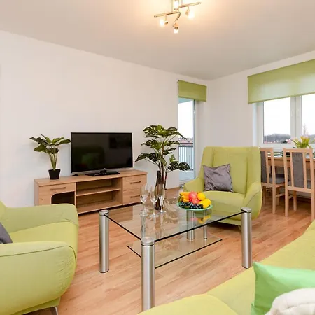 Apartmán Okopowa By Renters