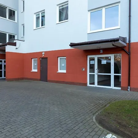 Okopowa By Renters Daire *
