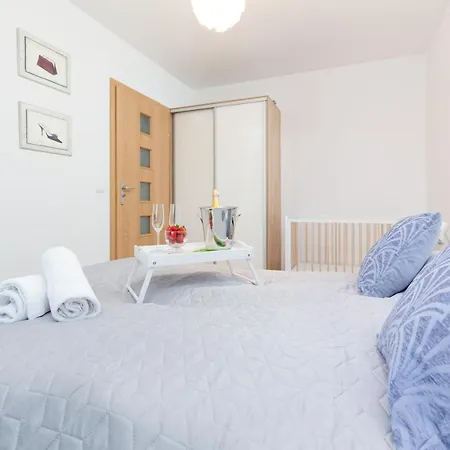 Okopowa By Renters Колобжег