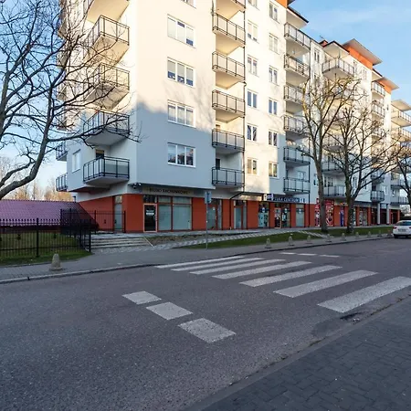 Апартаменты Okopowa By Renters *