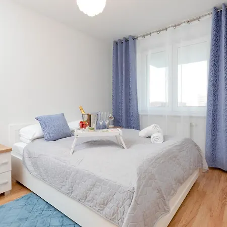 Апартаменты Okopowa By Renters Колобжег