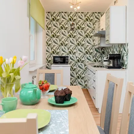 דירה Okopowa By Renters קולובז'ג