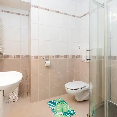 Okopowa By Renters Daire *